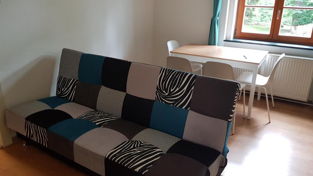 Apartman Pod Zamkem Decin Exterior photo