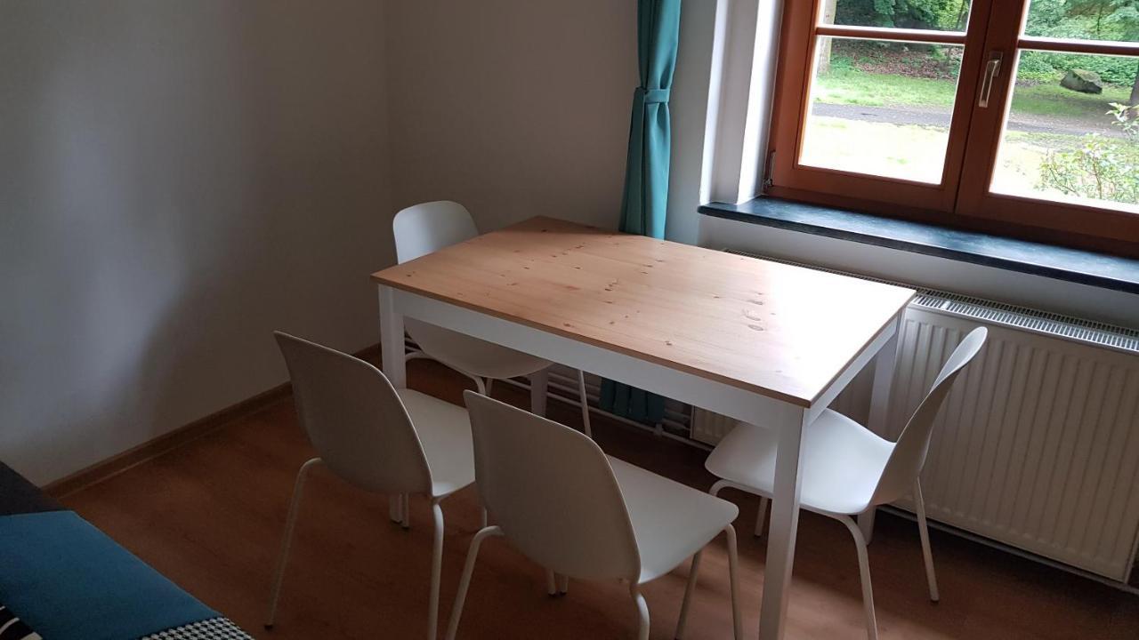 Apartman Pod Zamkem Decin Exterior photo